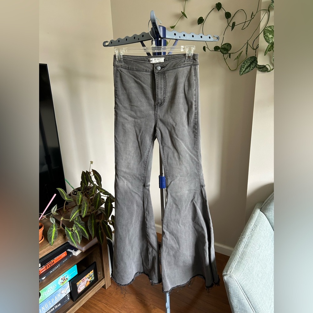 Free People Just Float On Flares - image 3